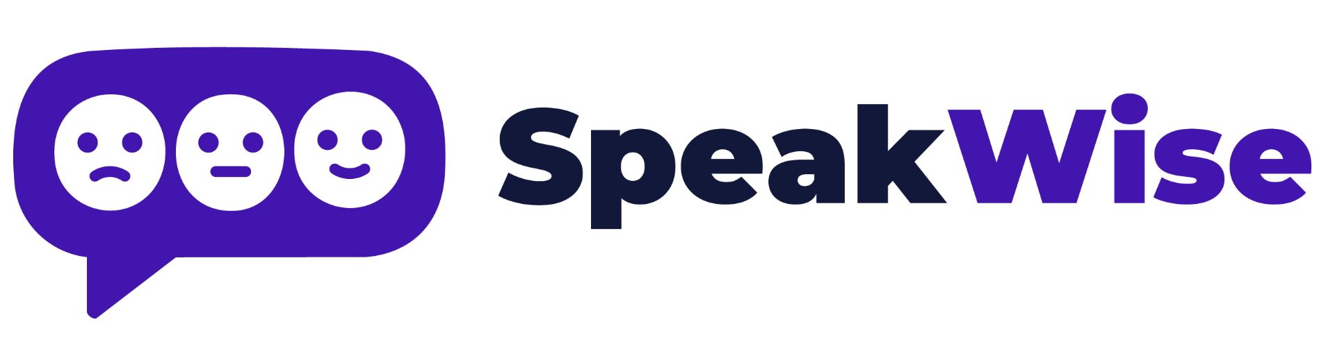 SpeakWise Logotype